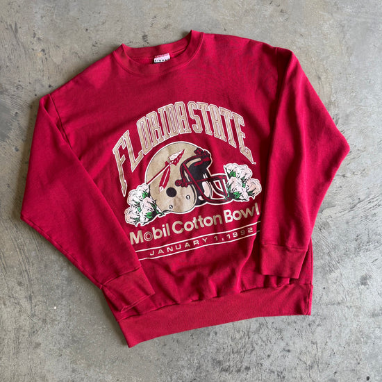 FSU Mobil Cotton Bowl Crewneck