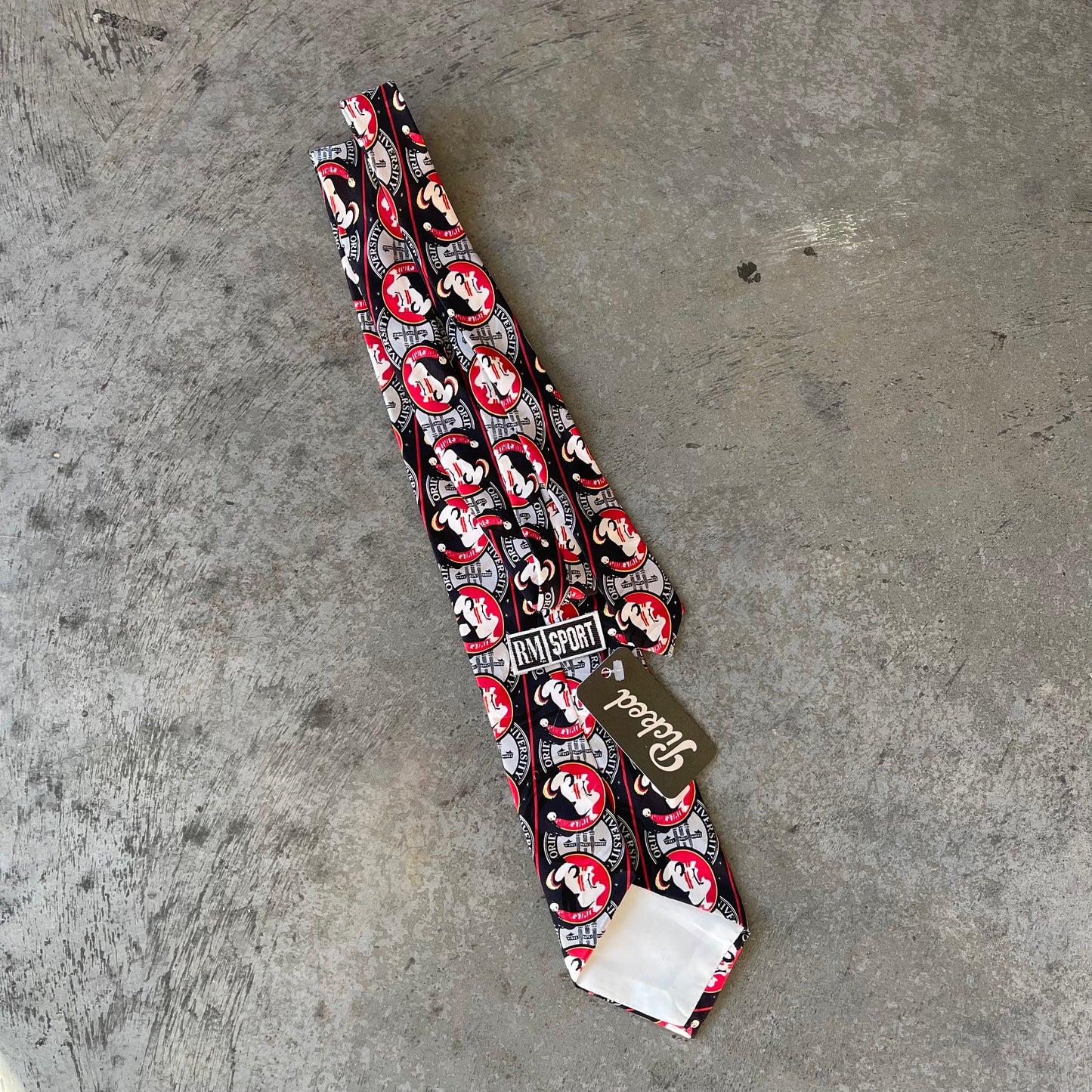 FSU RM Sport Tie