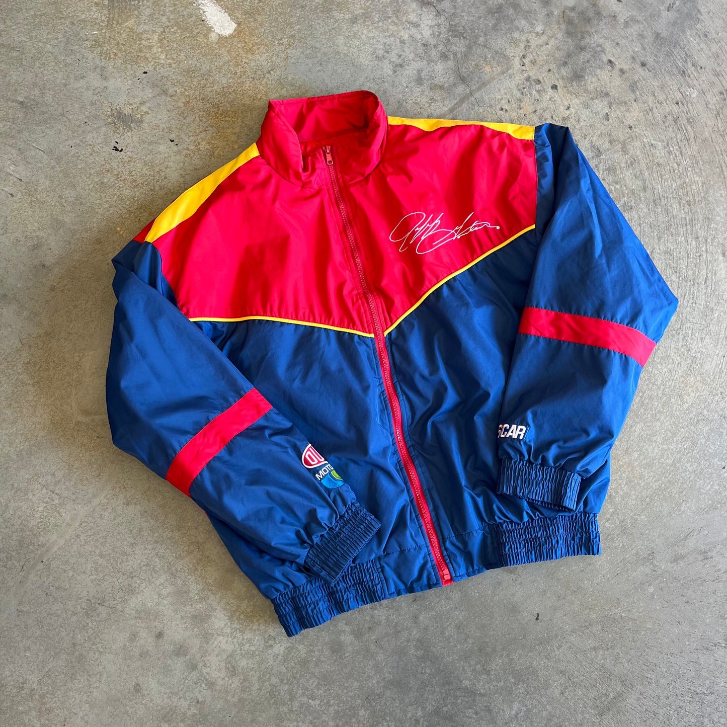 2024 Jeff Gordon Windbreaker