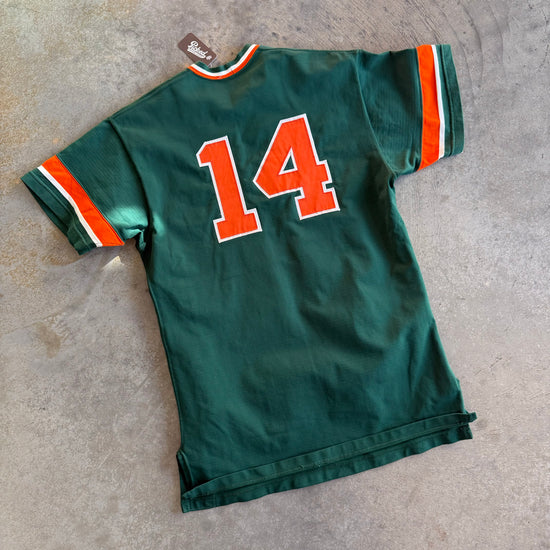 University of Miami Team Issued Jersey