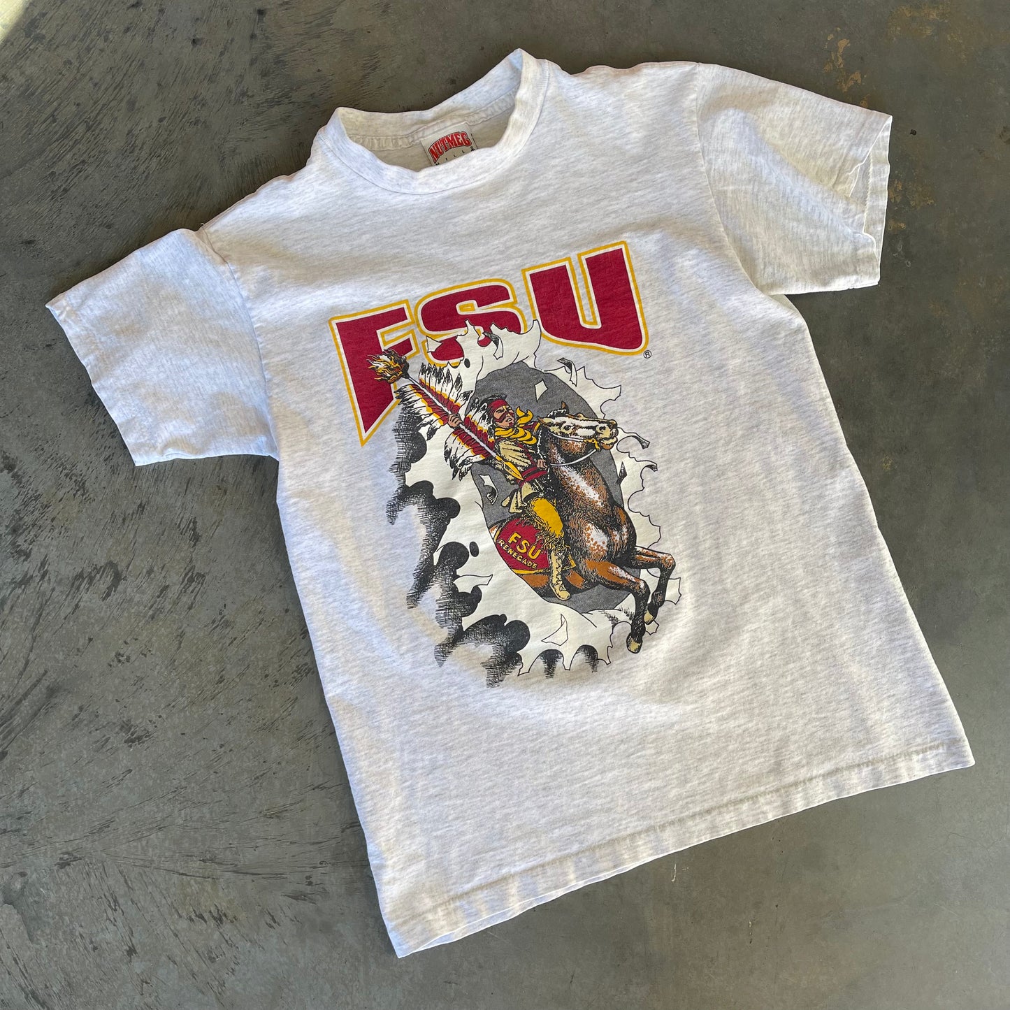 FSU Osceola & Renegade Shirt