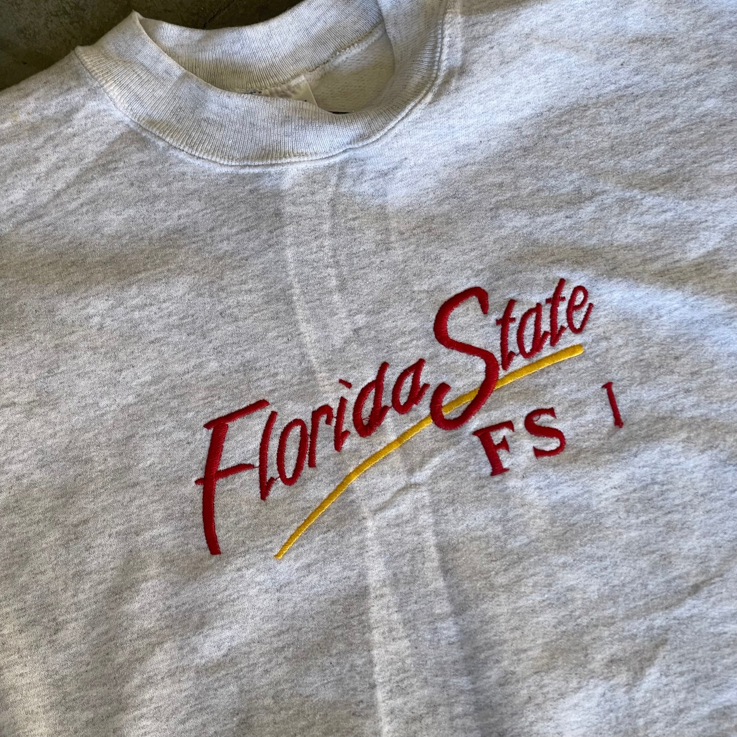 FSU Hanes Sweatshirt (As Is)