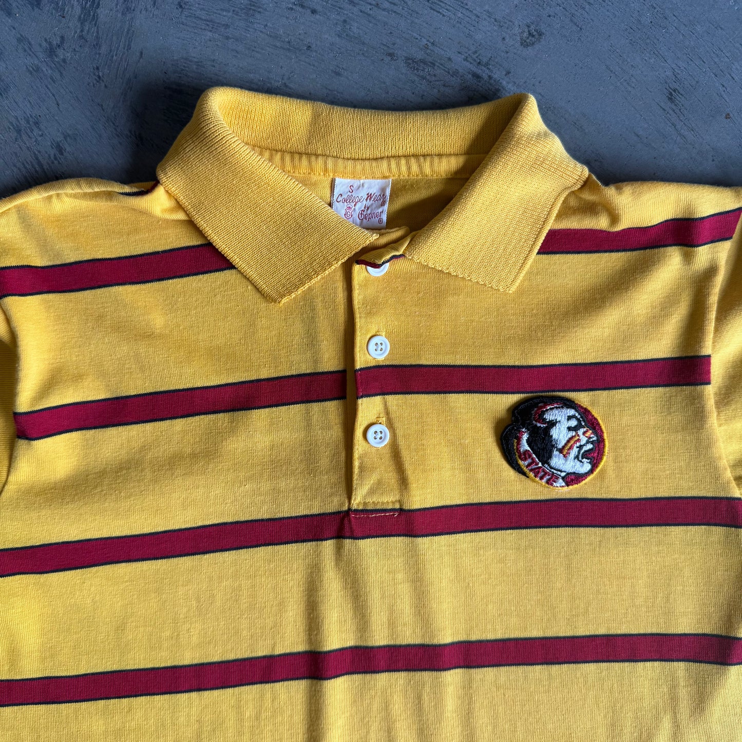 FSU College Wear Polo