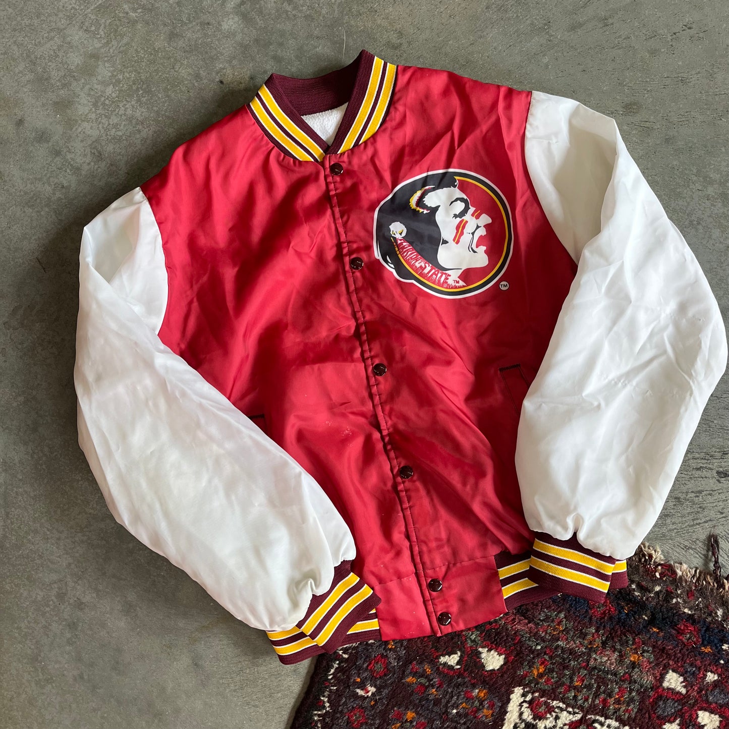 FSU Fanimation Jacket - L (As-Is)