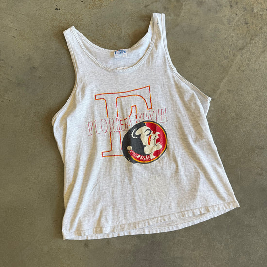 FSU Hanes Tank Top Shirt