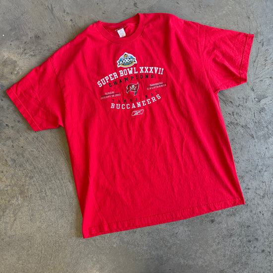 Embroidered Buccaneers Shirt
