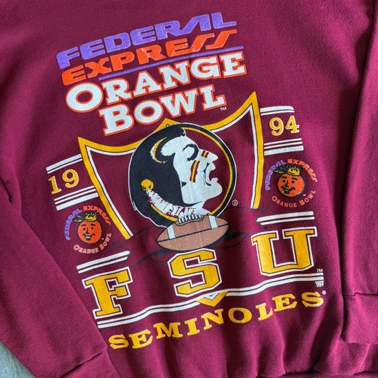 FSU Orange Bowl '94 Crewneck