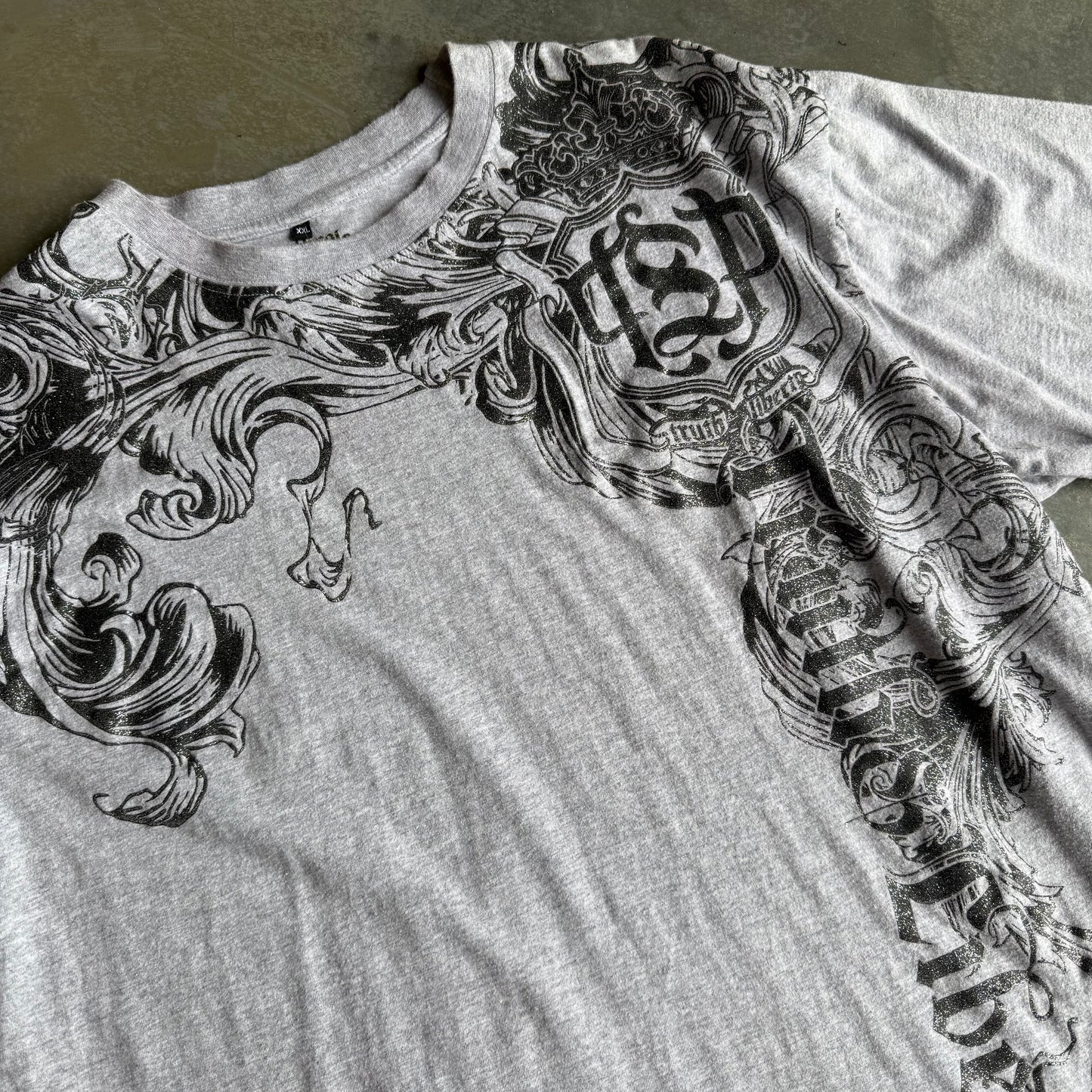 South Pole Y2K Shirt