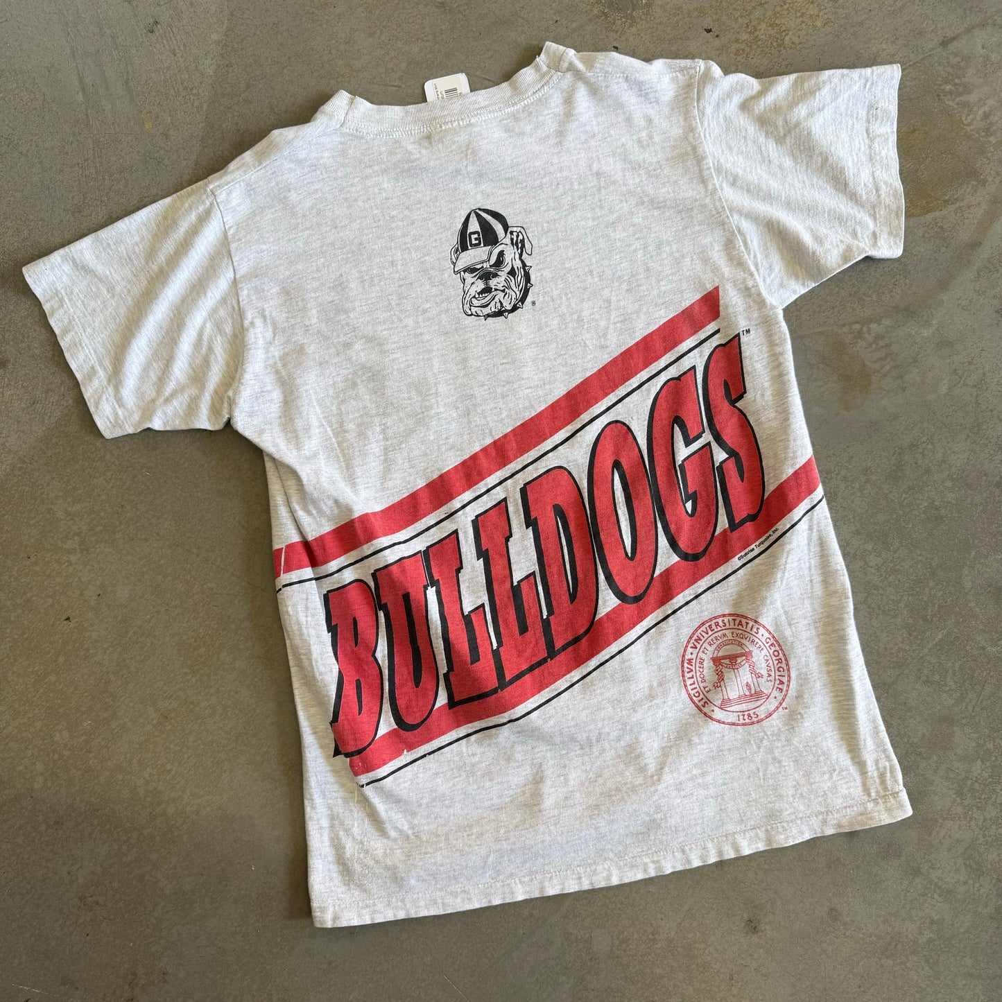 Georgia Bulldogs Tourchamp Shirt