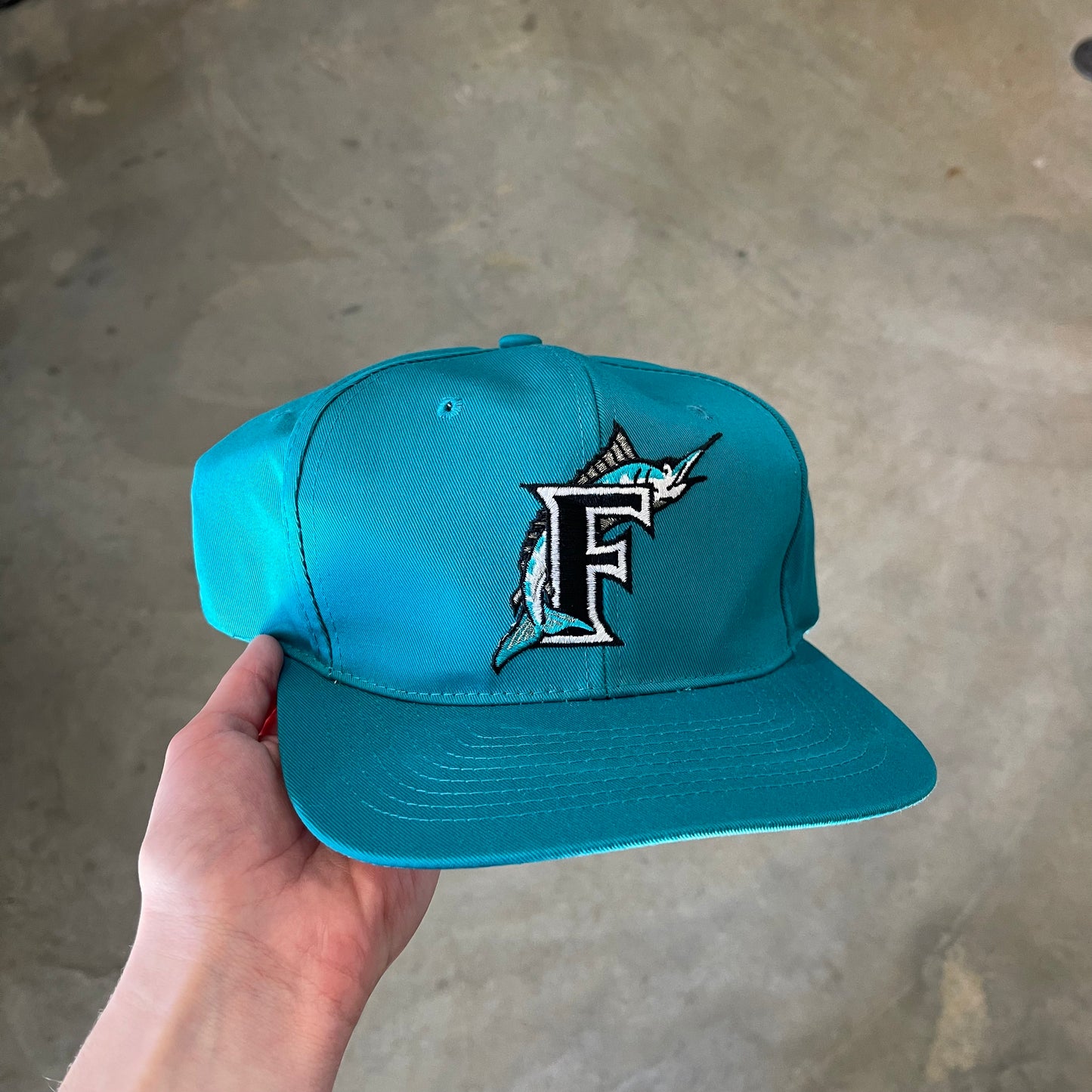 Florida Marlins Hat