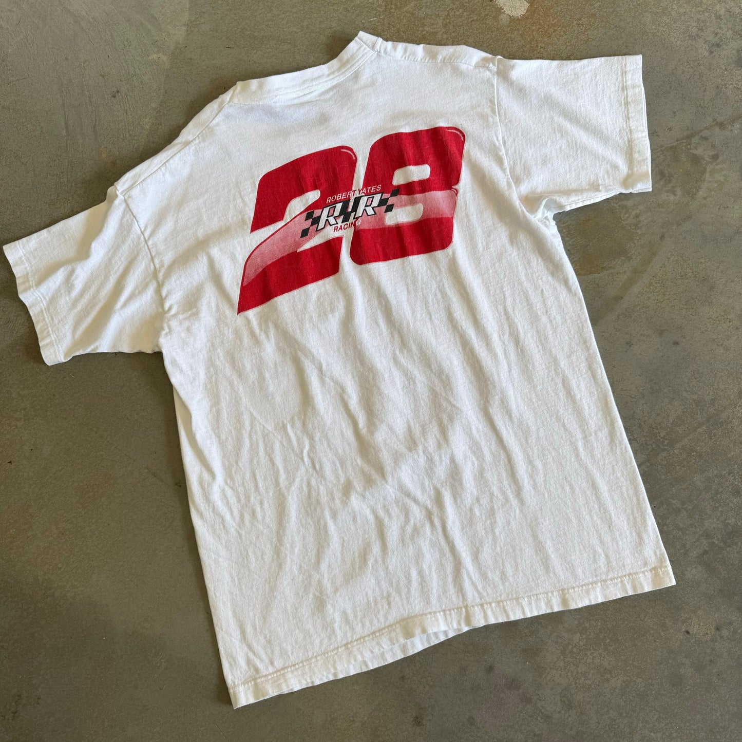 Ernie Irvan Nascar Shirt