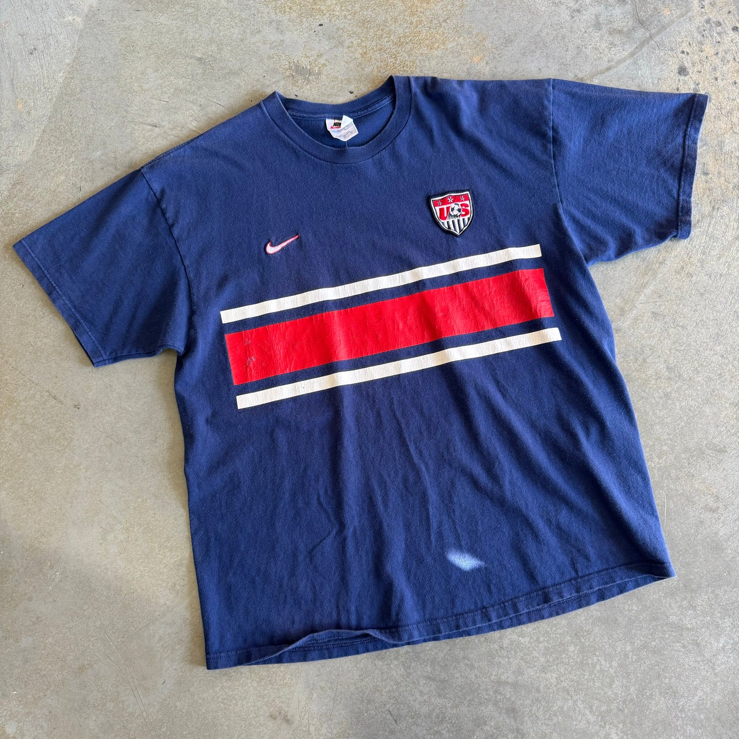 US Soccer Shirt