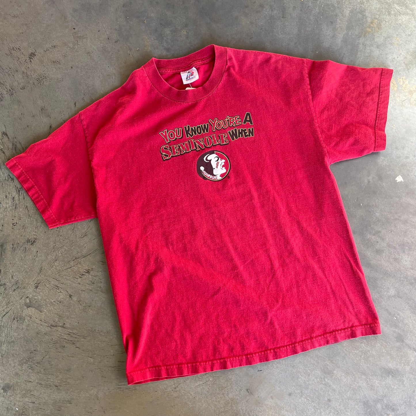 You Know You're a Seminole When Shirt