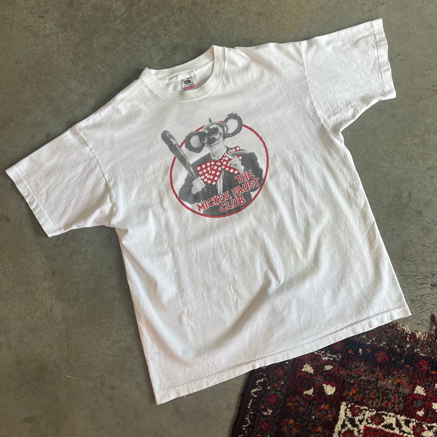 Tallahassee Mickee Faust Club Shirt - XL (As-Is)