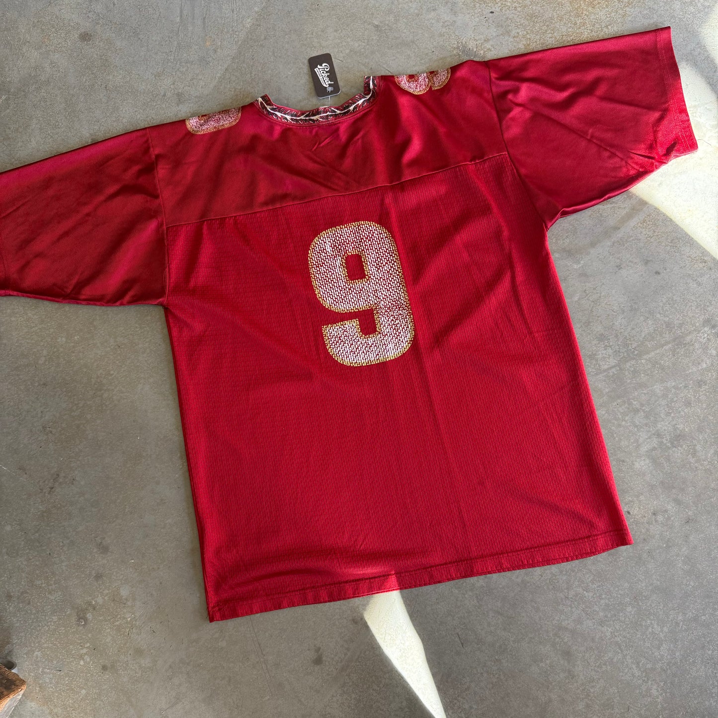 FSU #9 Football Jersey