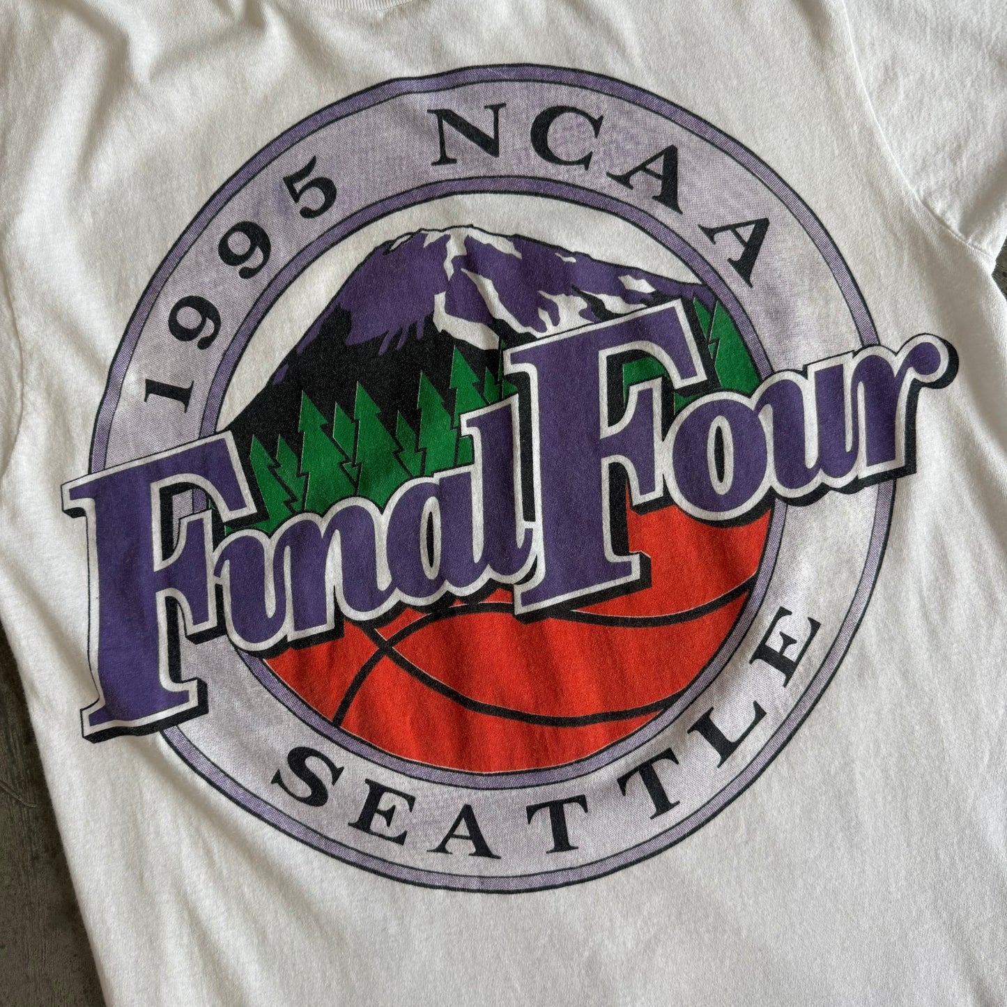 1995 NCAA Final Four Shirt