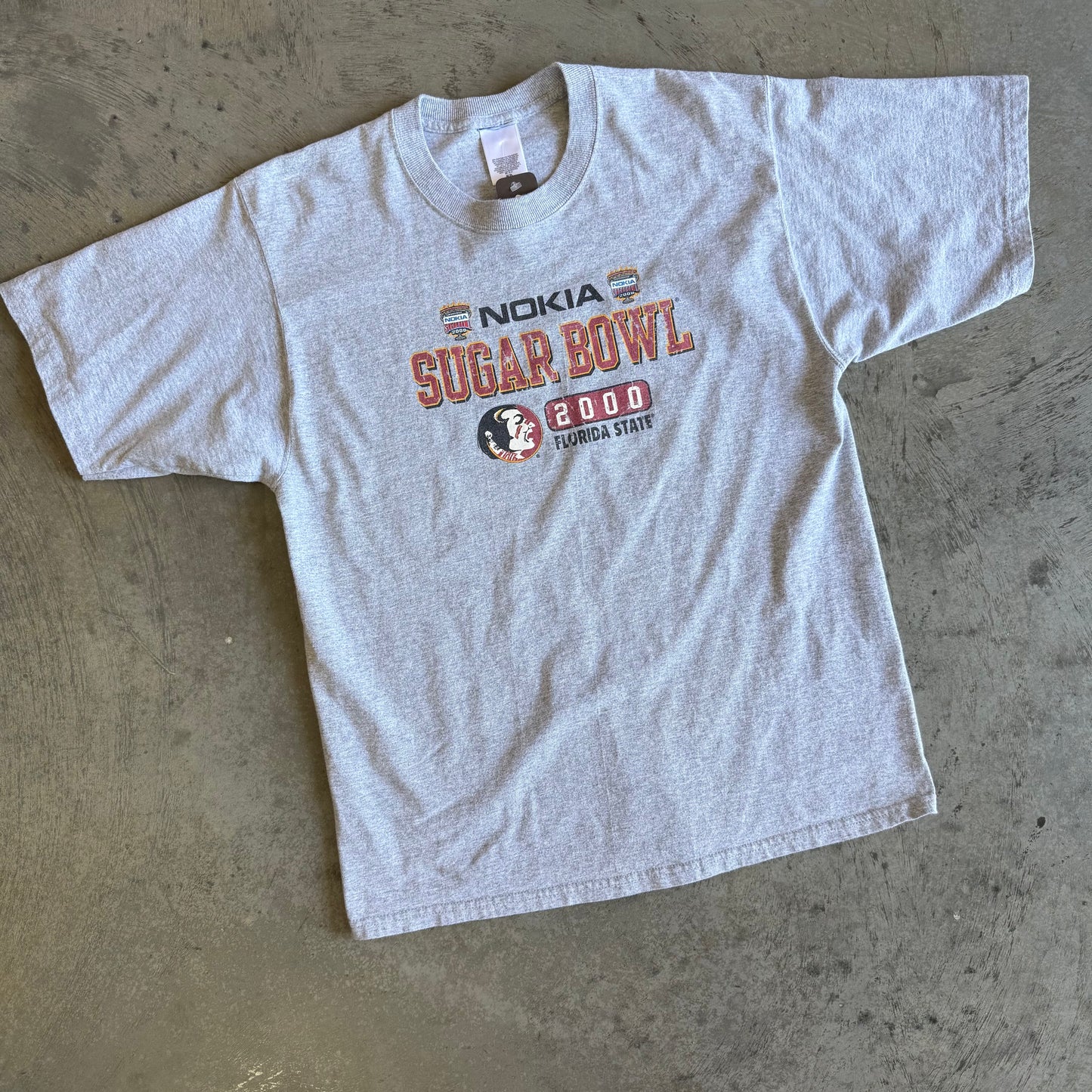 2000 Sugar Bowl Shirt
