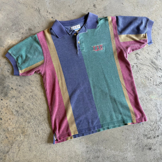 FSU Color Block Polo