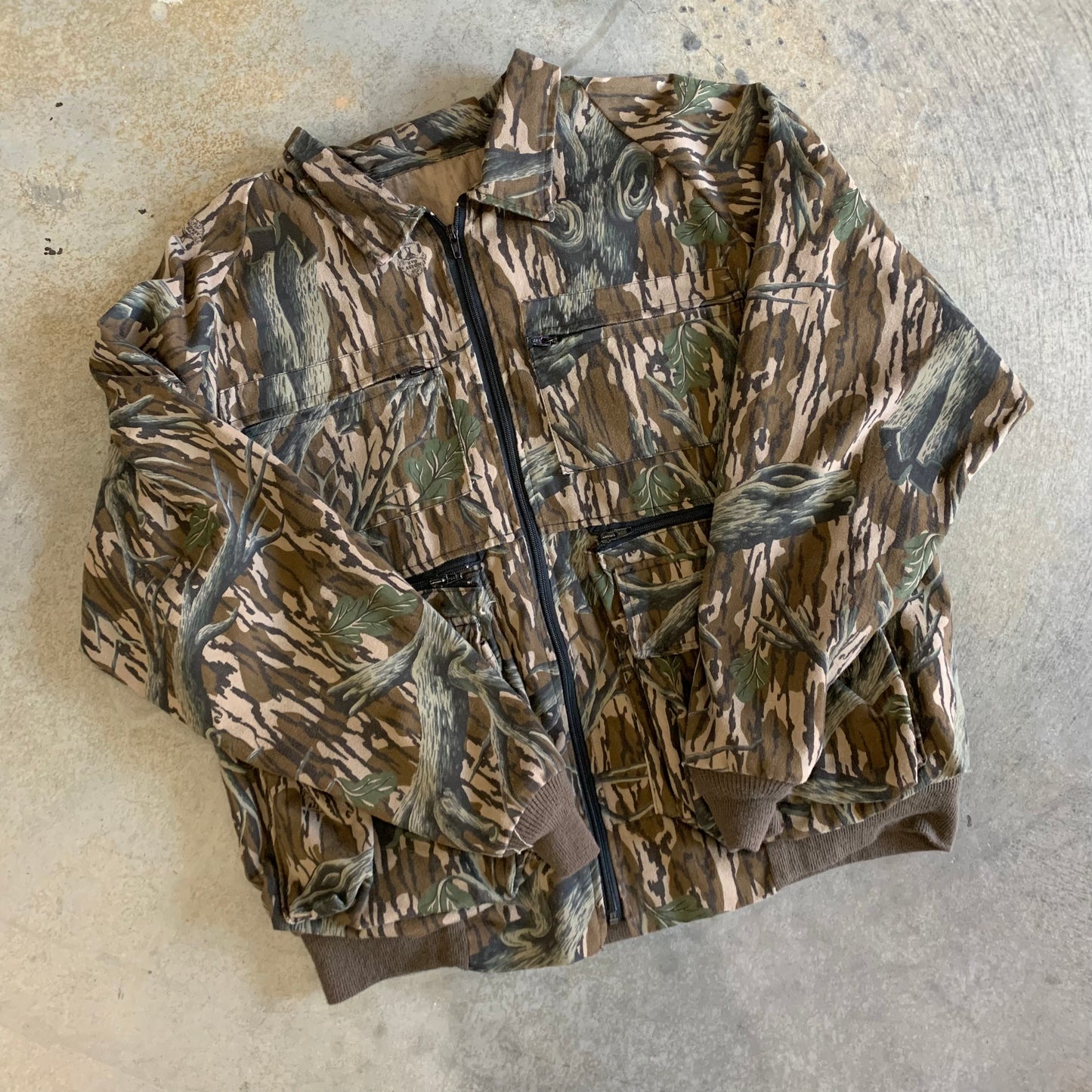 Gander Mountain Camo Jacket