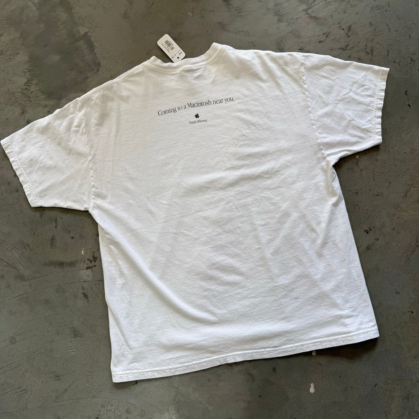 X Macintosh Shirt