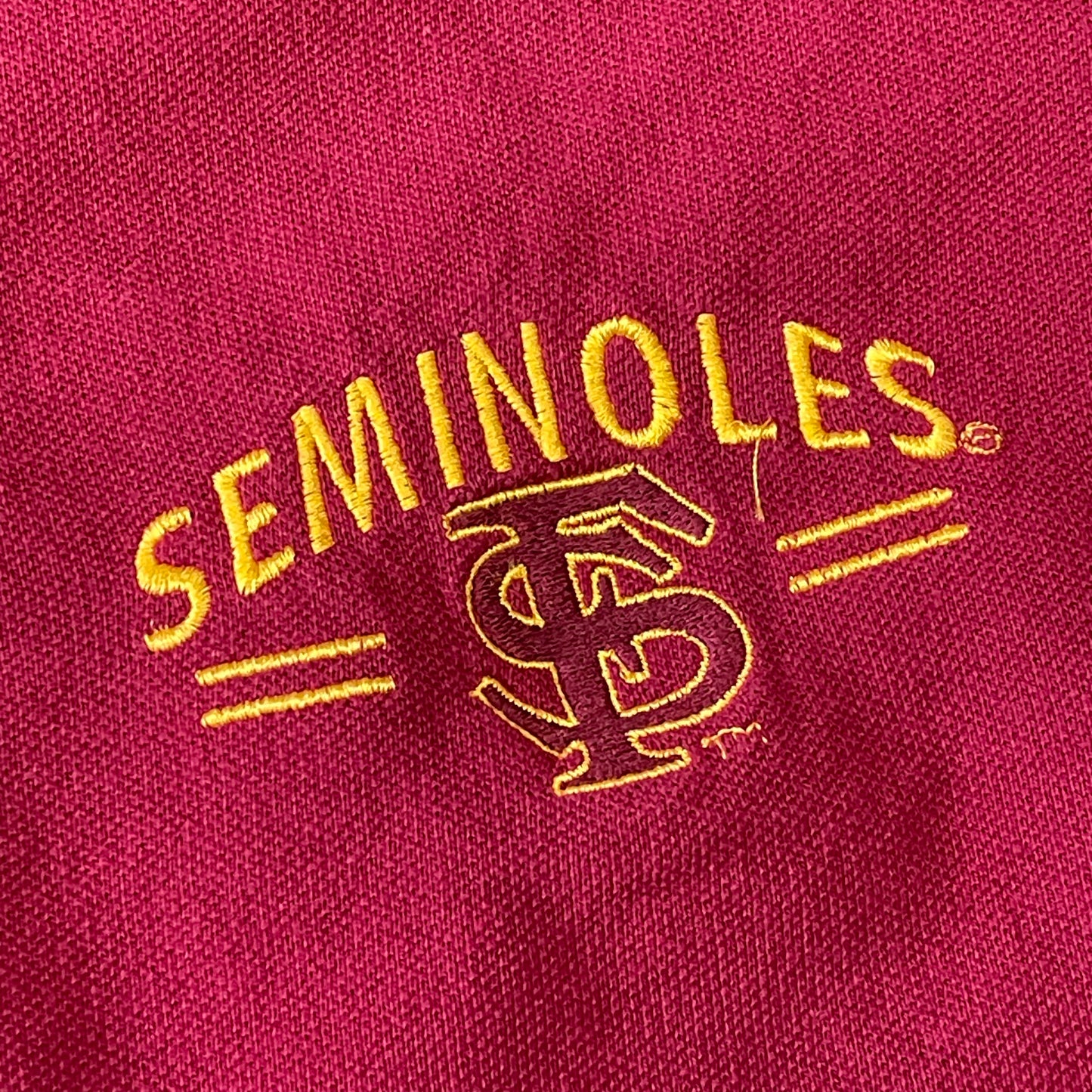 FSU AS Sports Polo