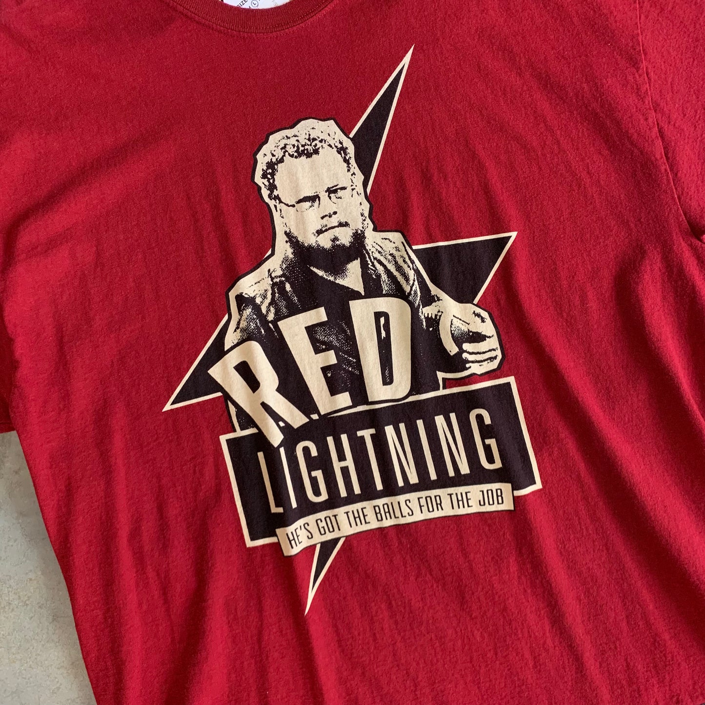 FSU Red Lightning Shirt