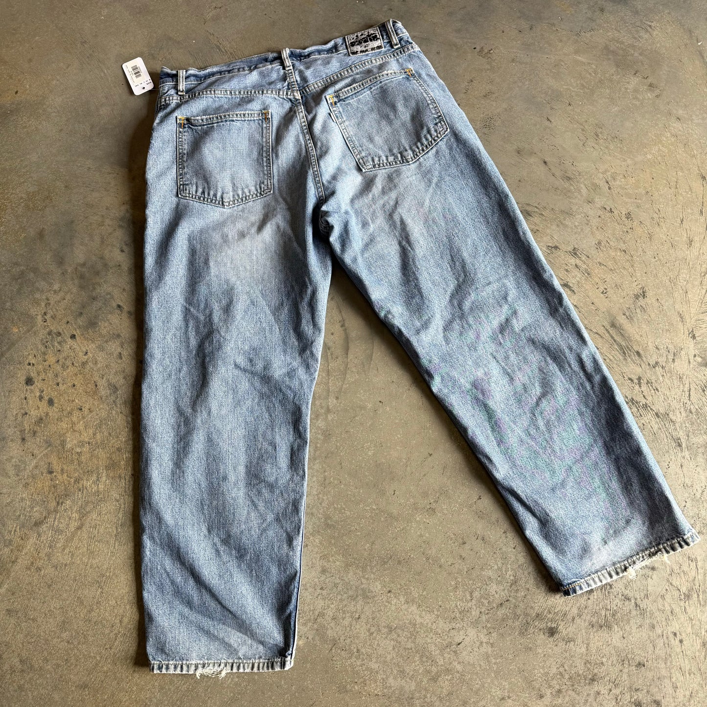 Levi's Silver Tab Jeans - 34x28