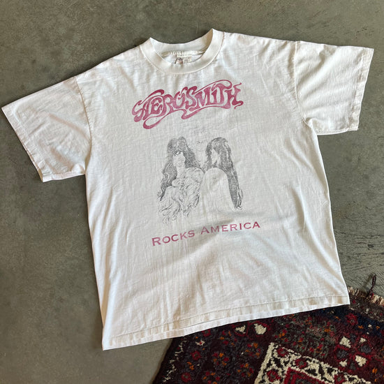 1993 Aerosmith Shirt - L