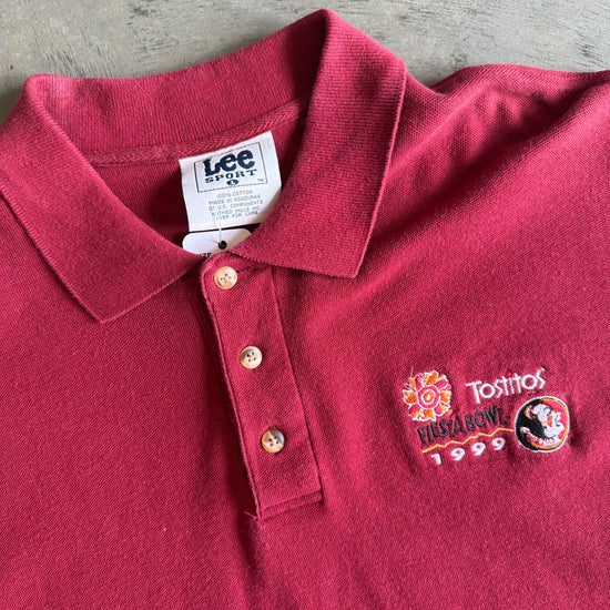 FSU 1999 Fiesta Bowl Polo - XL