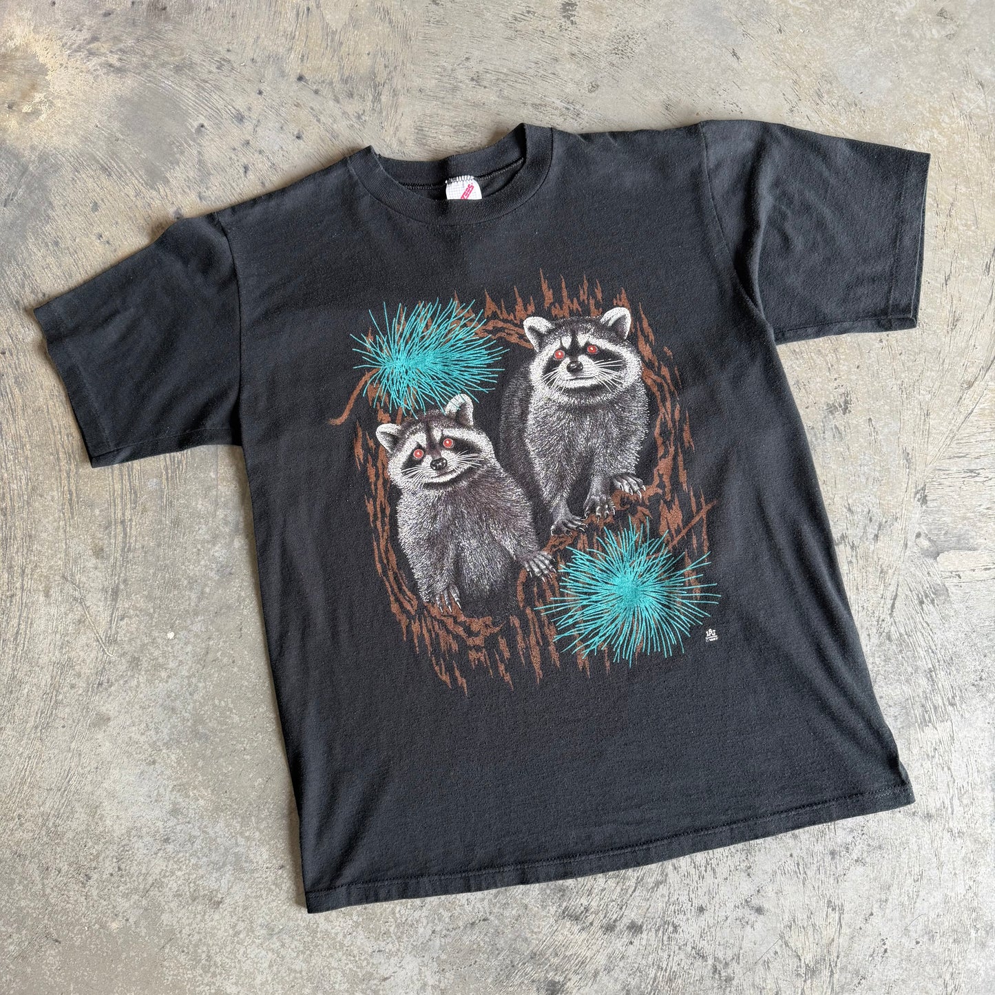 Raccoon Shirt