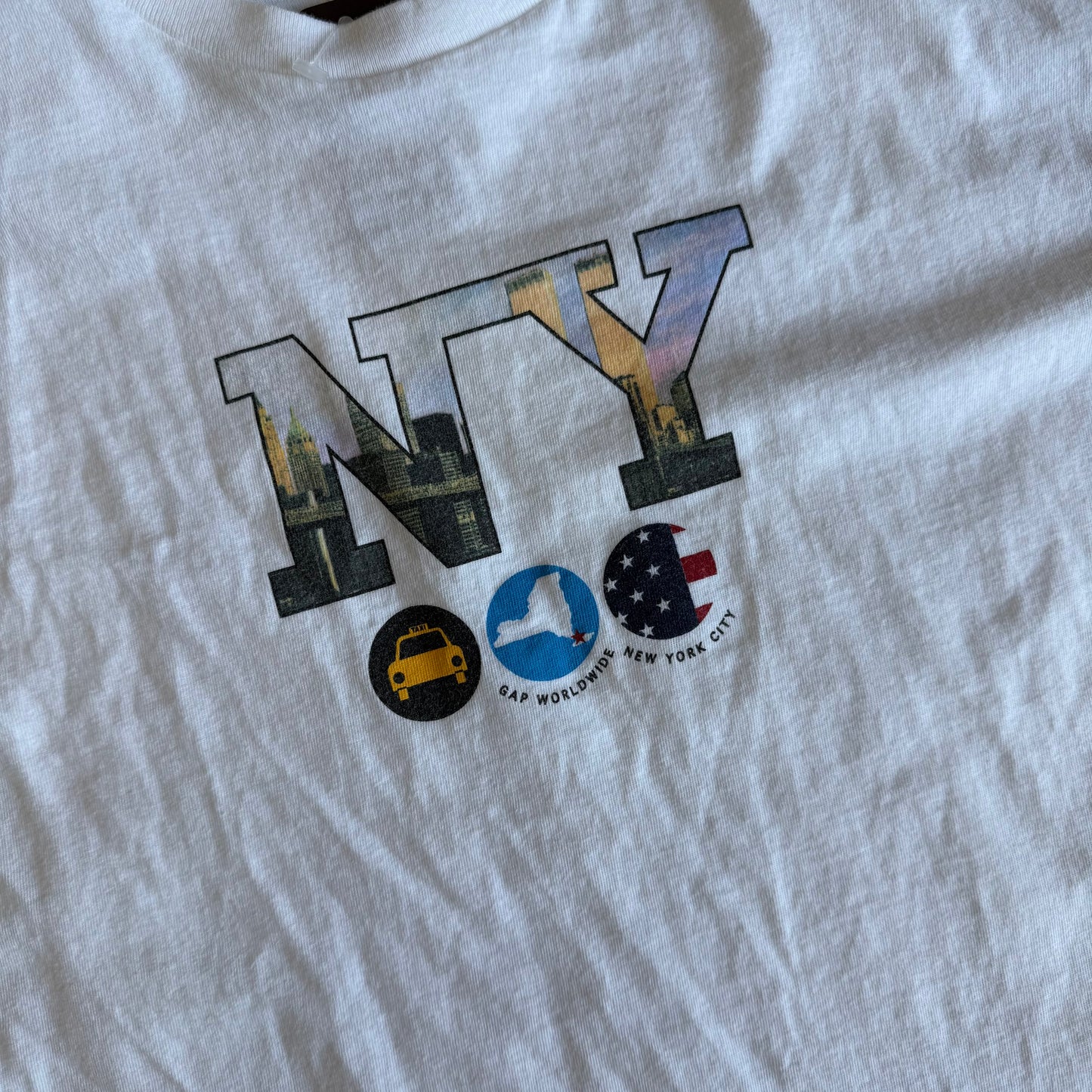 Gap NYC Shirt