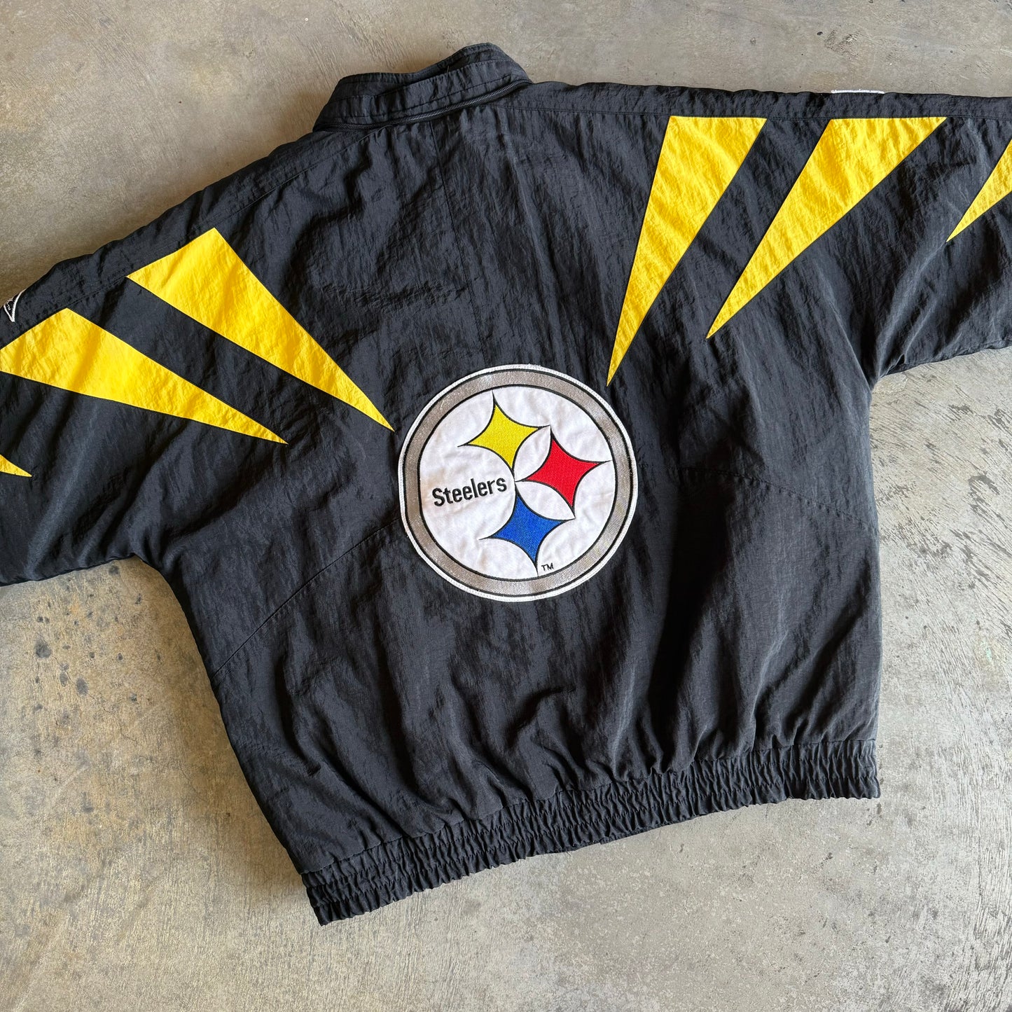 Pittsburgh Stealers Apex One Puffer Jacket