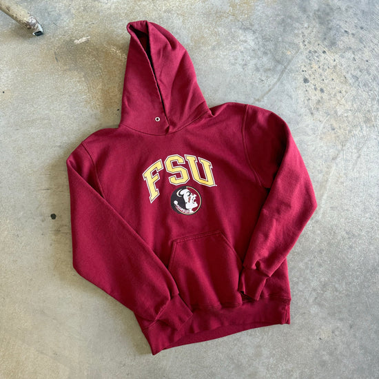 FSU Jones & Mitchell Old Logo Hoodie