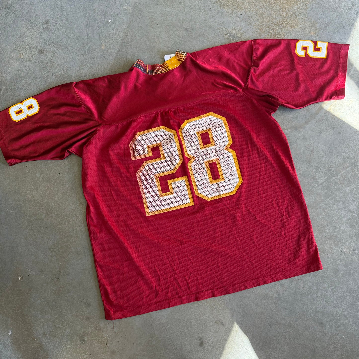 FSU #28 Nike Football Jersey