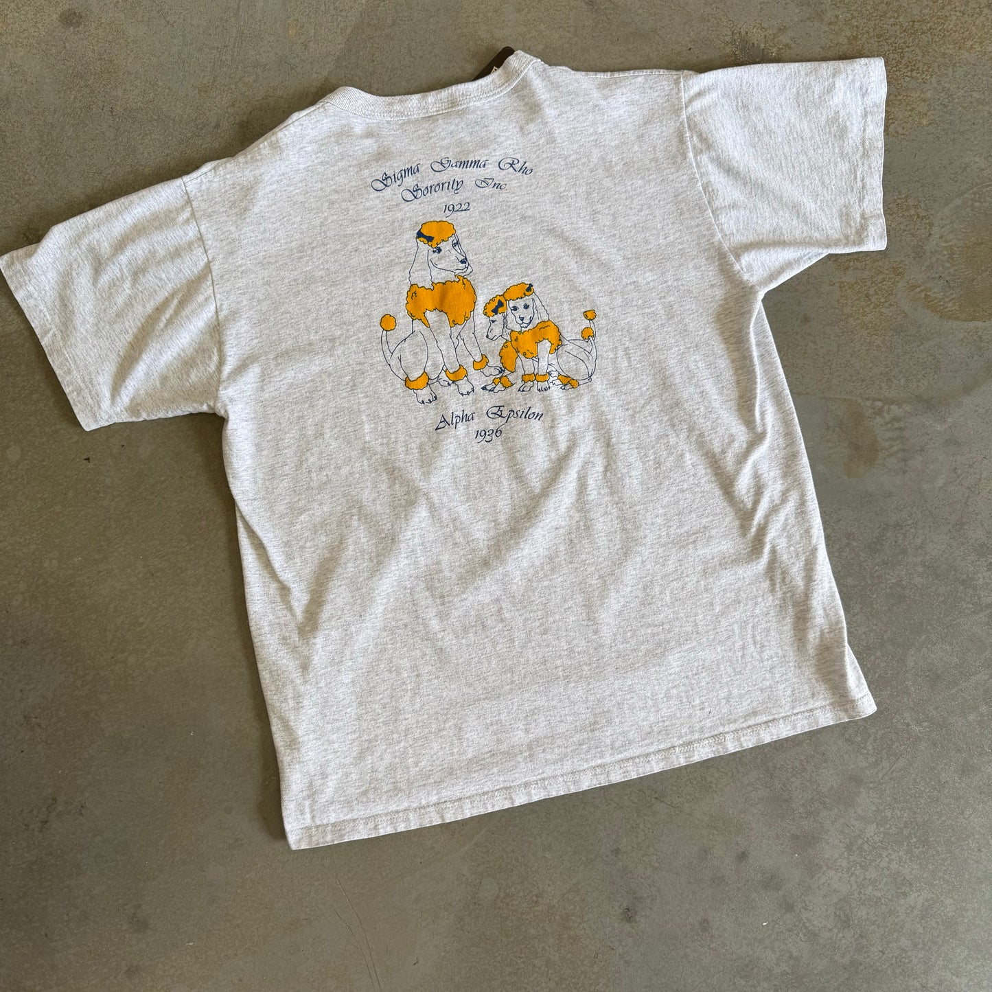 FAMU Homecoming 1994 Reliving the Tradition Shirt - L (BKB)