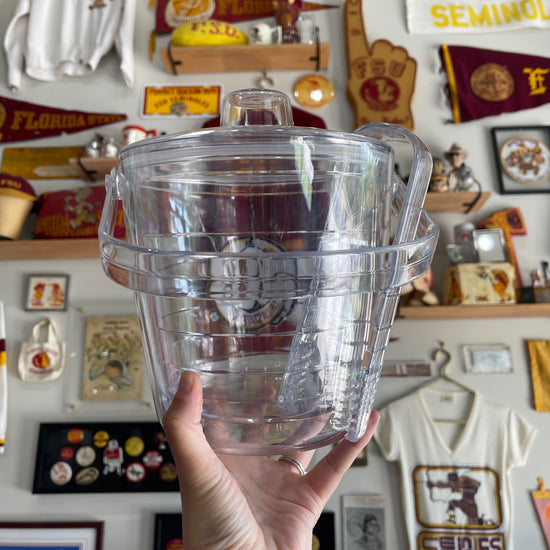 Old Logo Tervis Tumbler Ice Bucket