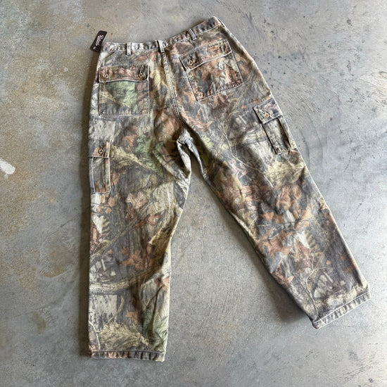 Camo Advantage Cargo Pants - 34x28