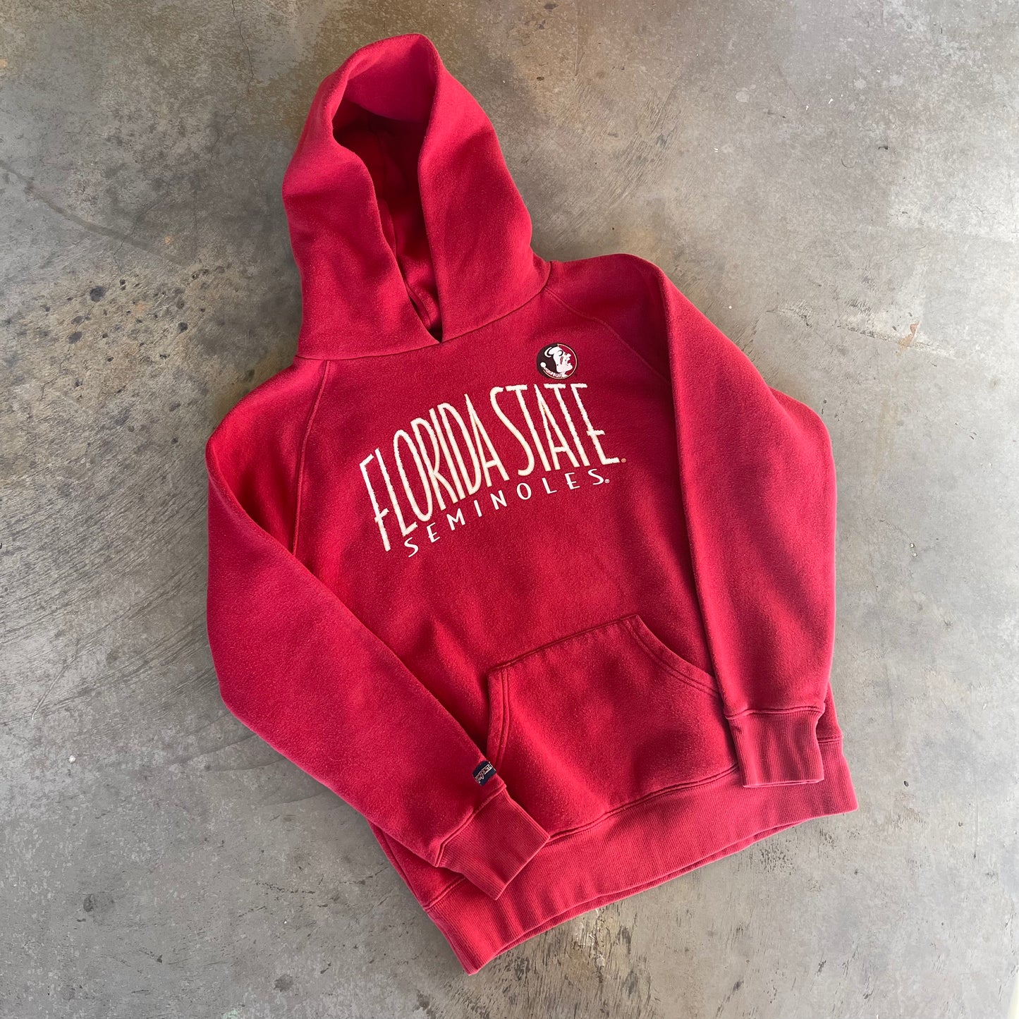 Florida State Seminoles Old Logo Hoodie