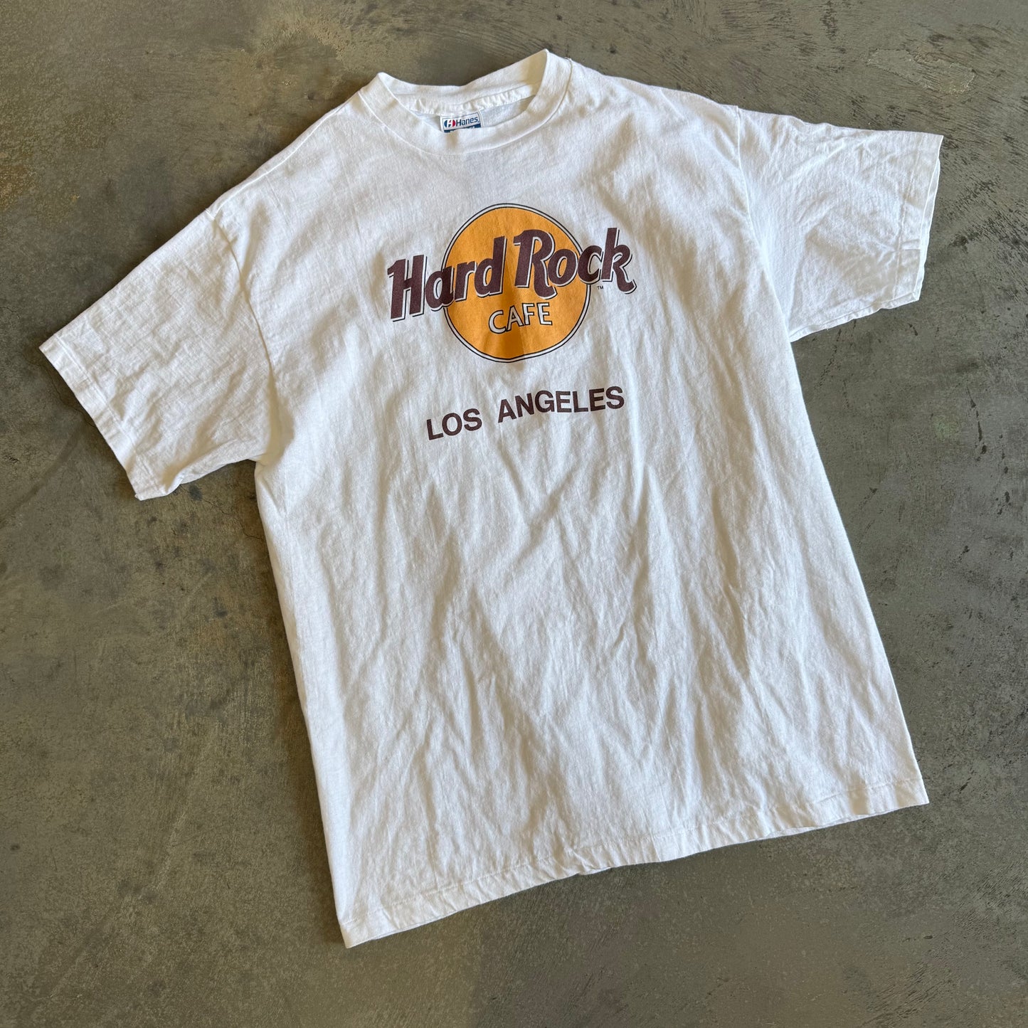 LA Hard Rock Shirt