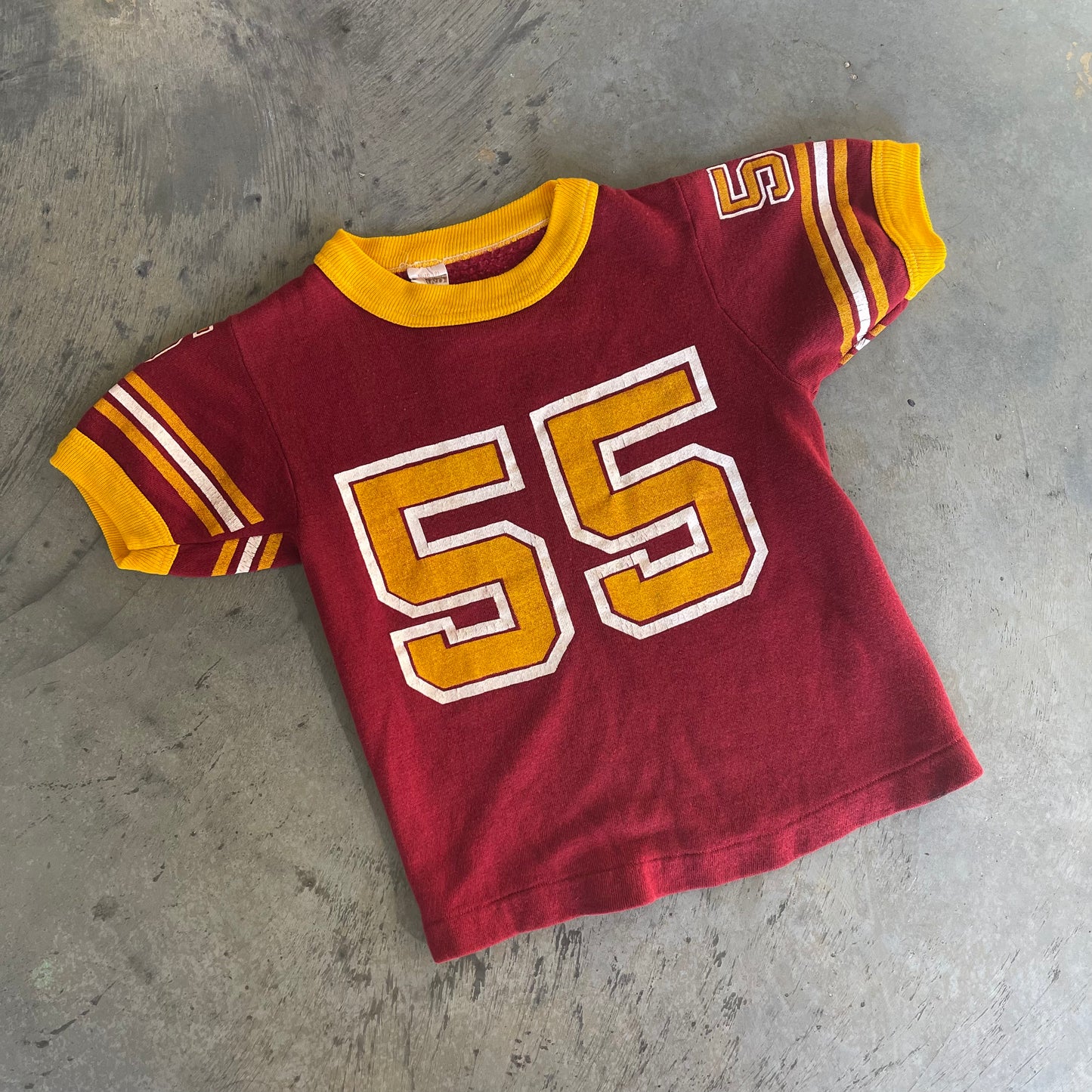 #55 Kids Jersey Shirt