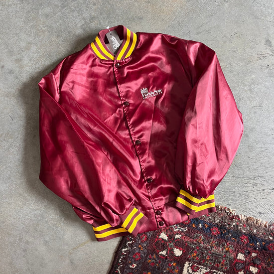 . FSU Front Row Bomber Jacket