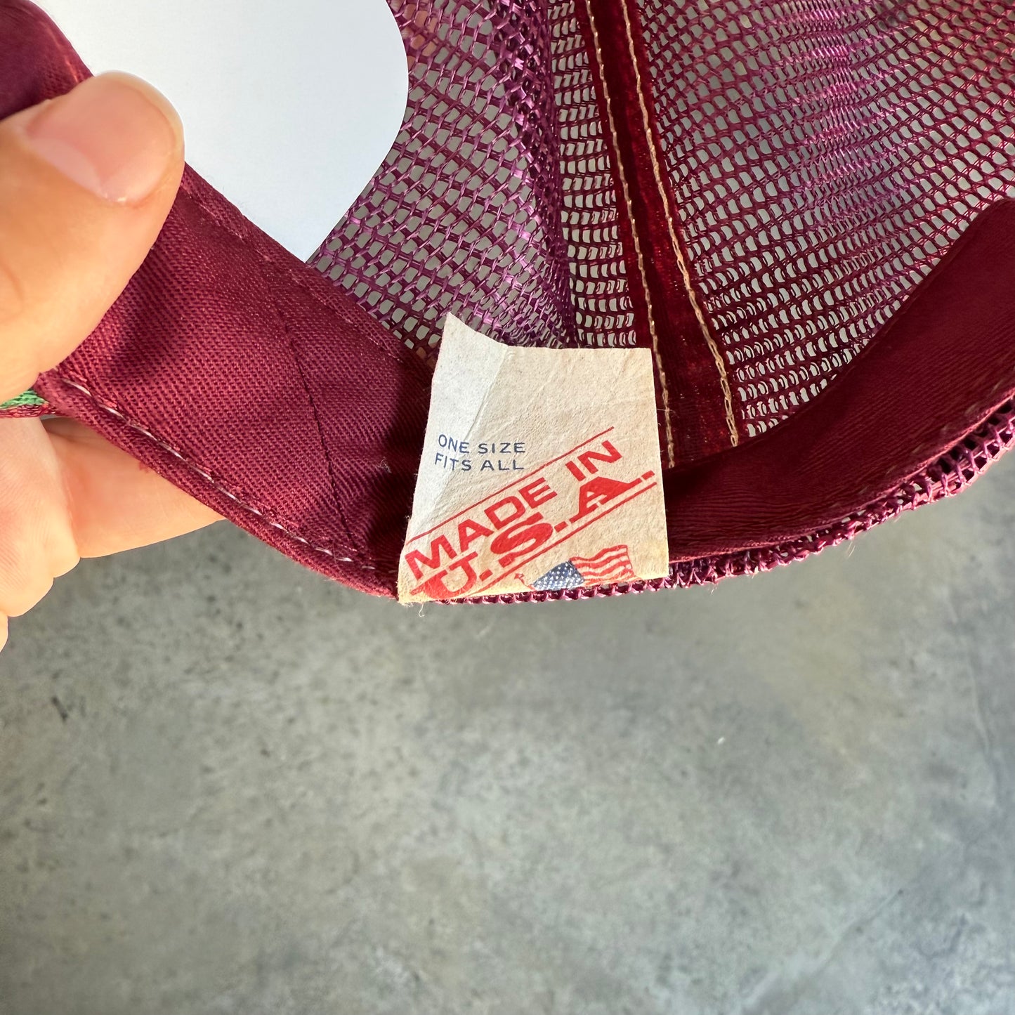FSU Trucker Hat