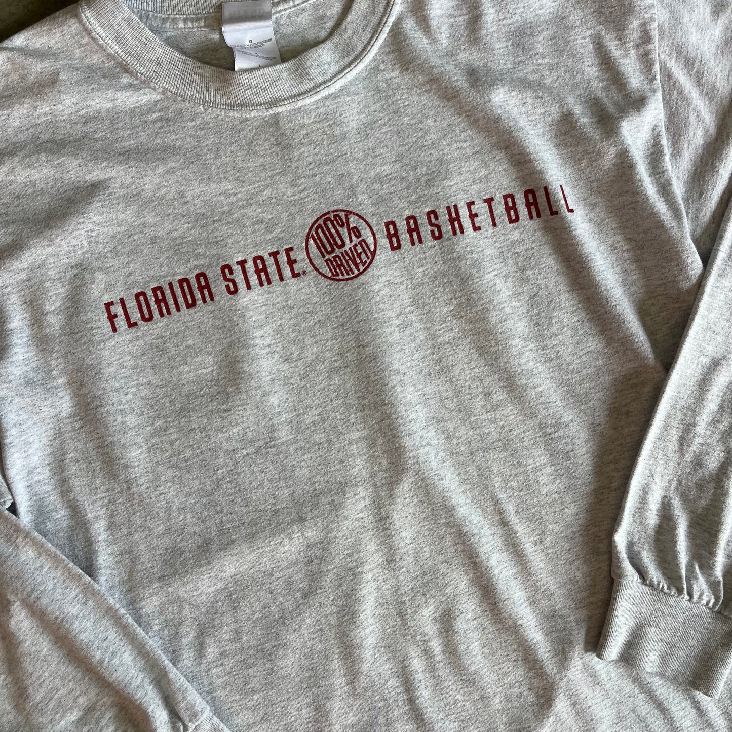 FSU Basketball LS Shirt