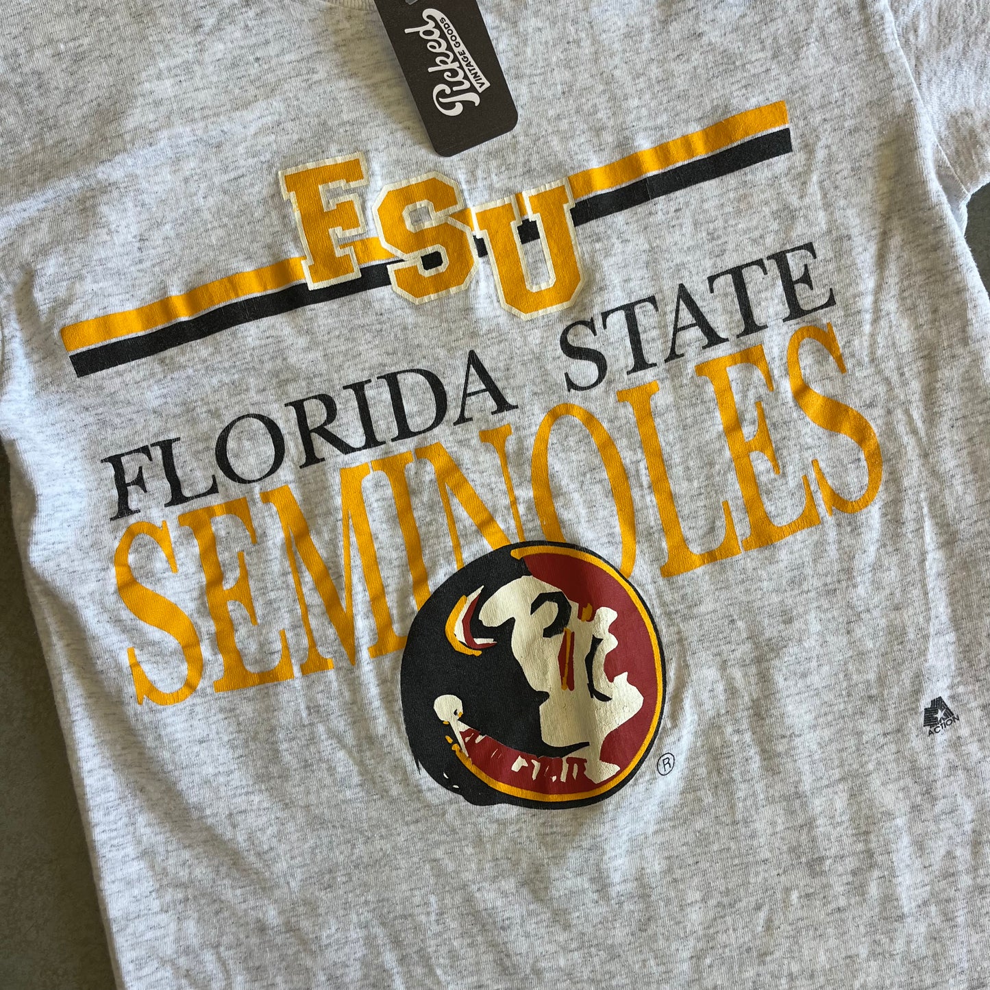 FSU Coach's Choice Shirt