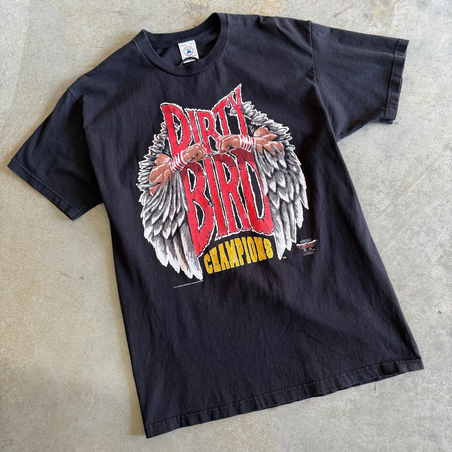 Atlanta Falcons Dirty Bird Shirt