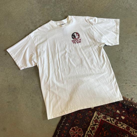 FSU Sock It To 'Em Shirt - XL