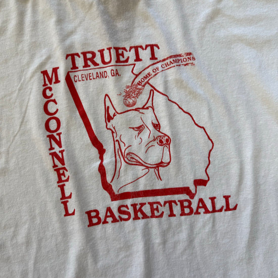 Truett McConnell Basketball Shirt