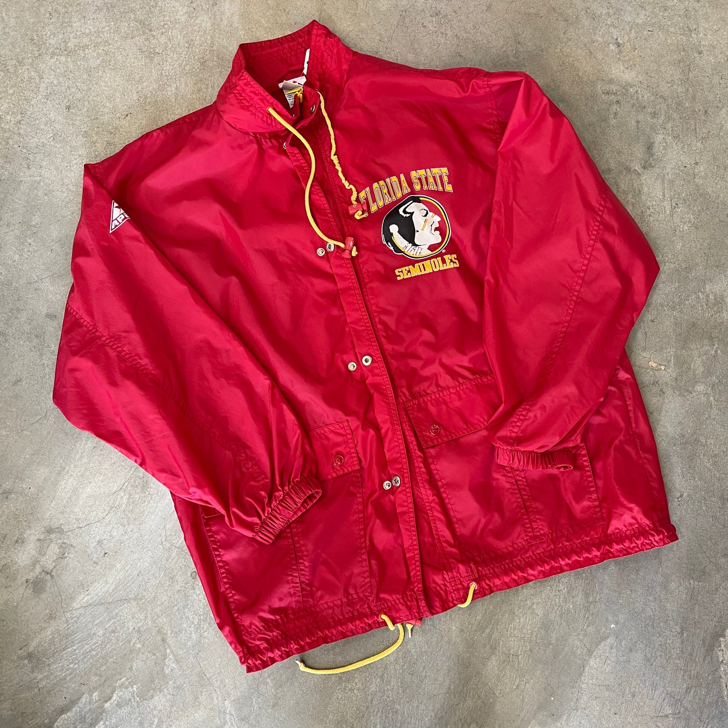 Florida State Seminoles Apex One Rain Jacket