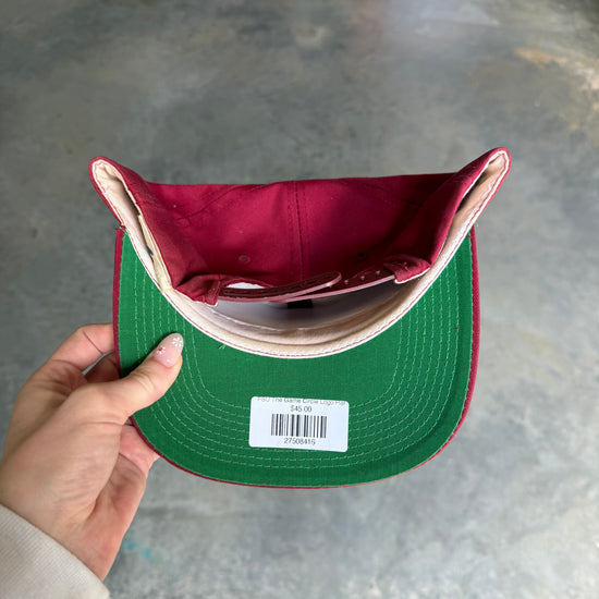 FSU The Game Circle Logo Hat