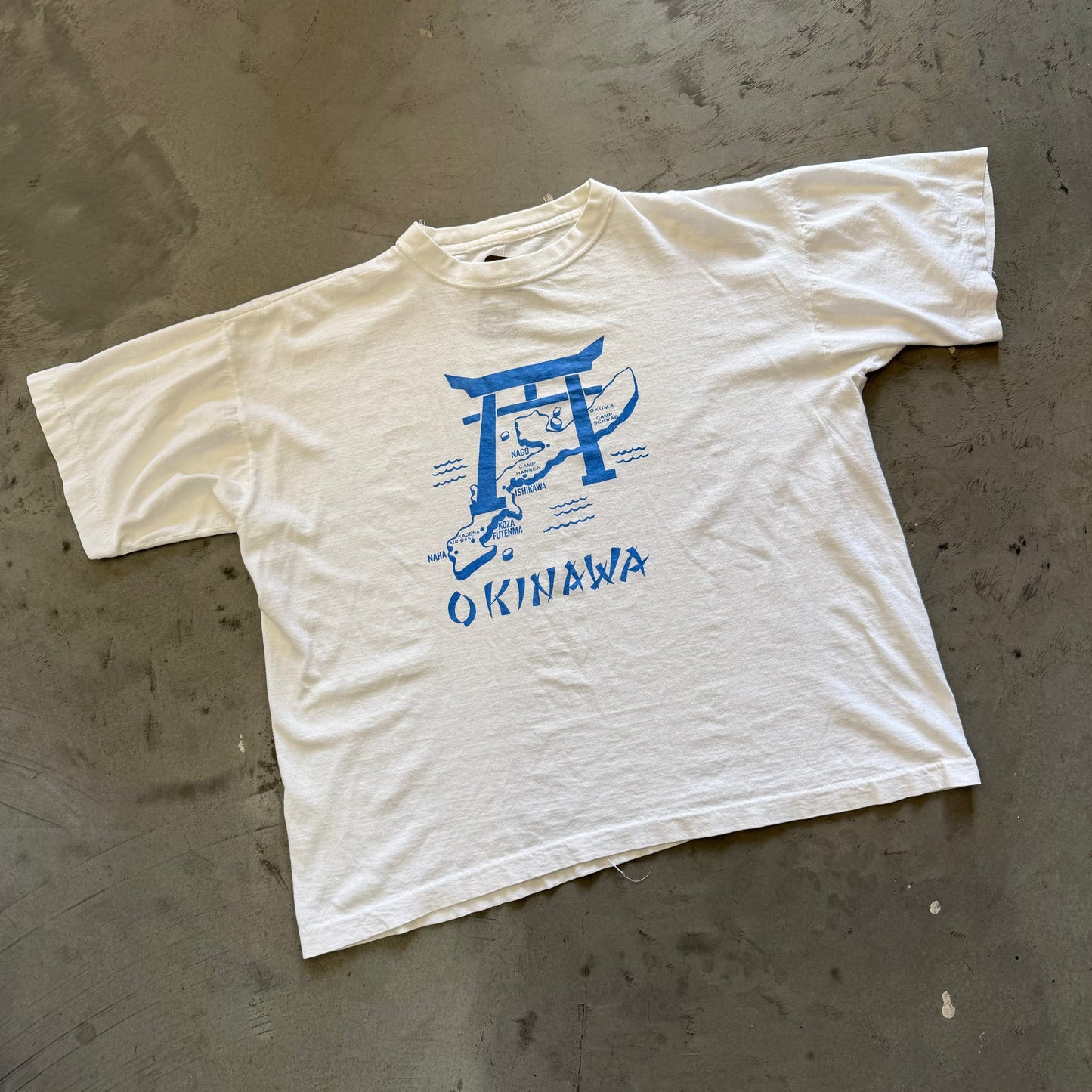 Okinawa Shirt